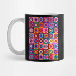 Kandinsky No. 105 Mug